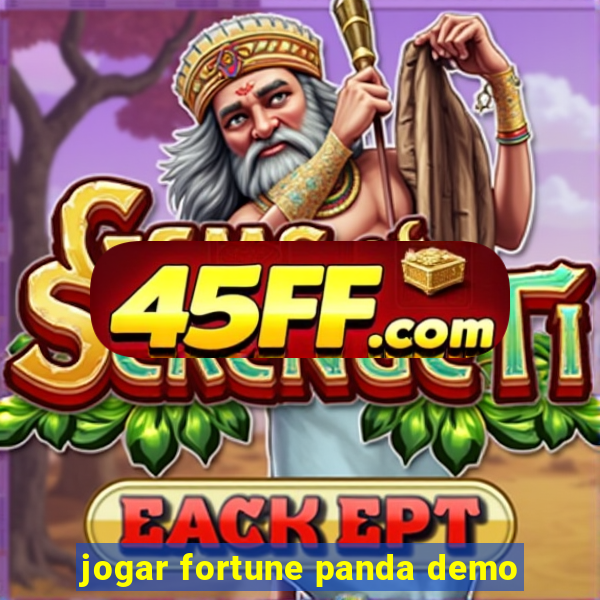 jogar fortune panda demo